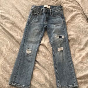 Abercrombie kids jeans